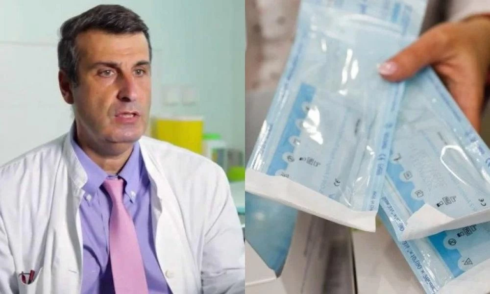 Λουκίδης: Αν δεν είχαμε τα εμβόλια θα καταλήγαμε στην ανοσία της αγέλης